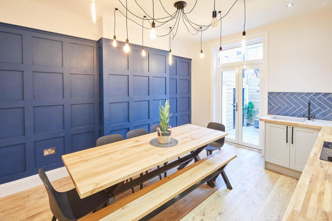 Host & Stay - Simba House Saltburn-by-the-Sea Luaran gambar