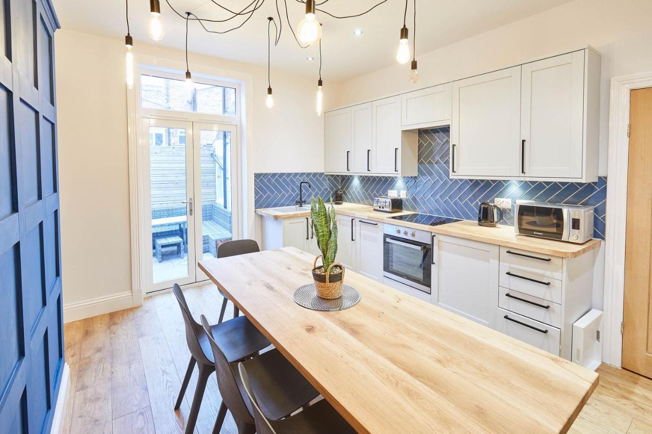 Host & Stay - Simba House Saltburn-by-the-Sea Luaran gambar