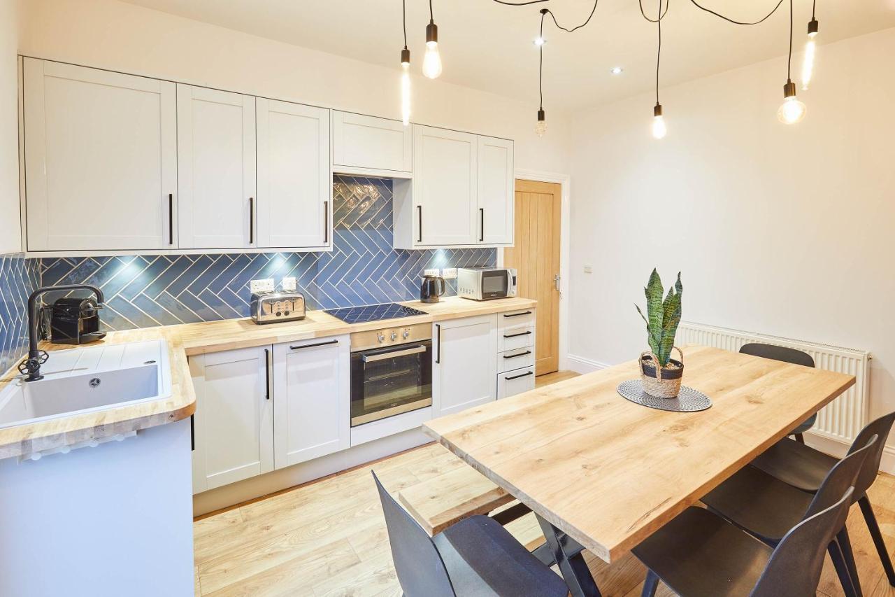 Host & Stay - Simba House Saltburn-by-the-Sea Luaran gambar