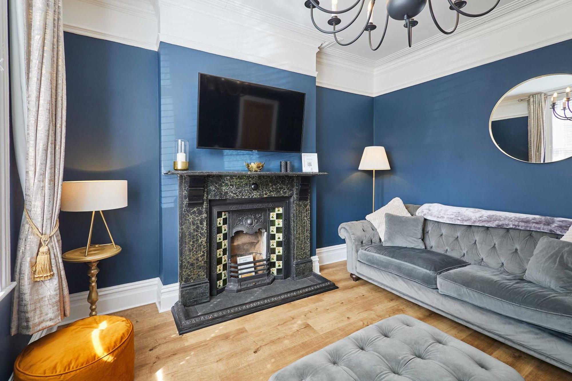 Host & Stay - Simba House Saltburn-by-the-Sea Luaran gambar