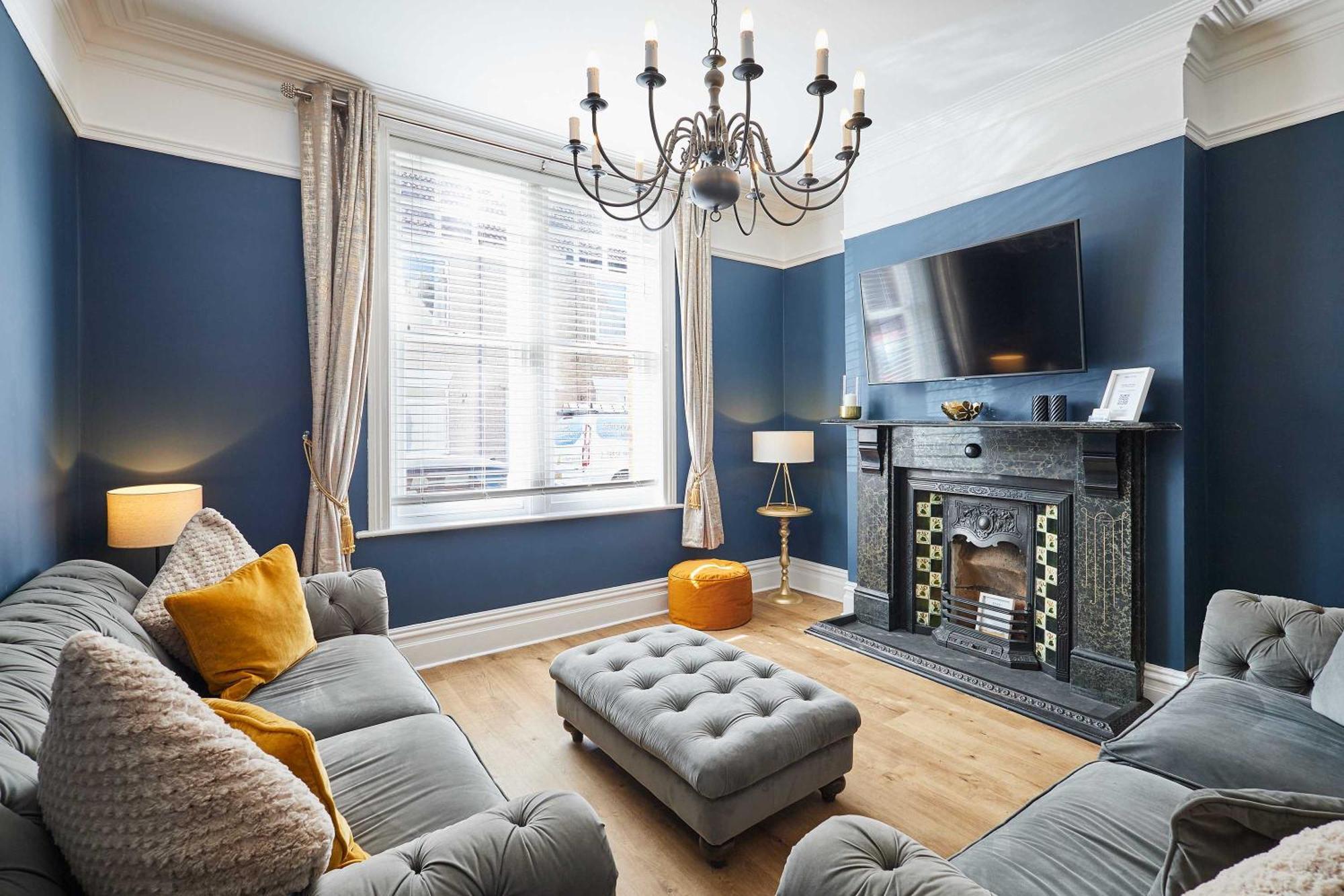 Host & Stay - Simba House Saltburn-by-the-Sea Luaran gambar