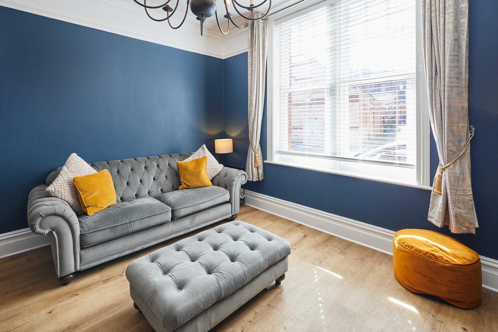 Host & Stay - Simba House Saltburn-by-the-Sea Luaran gambar