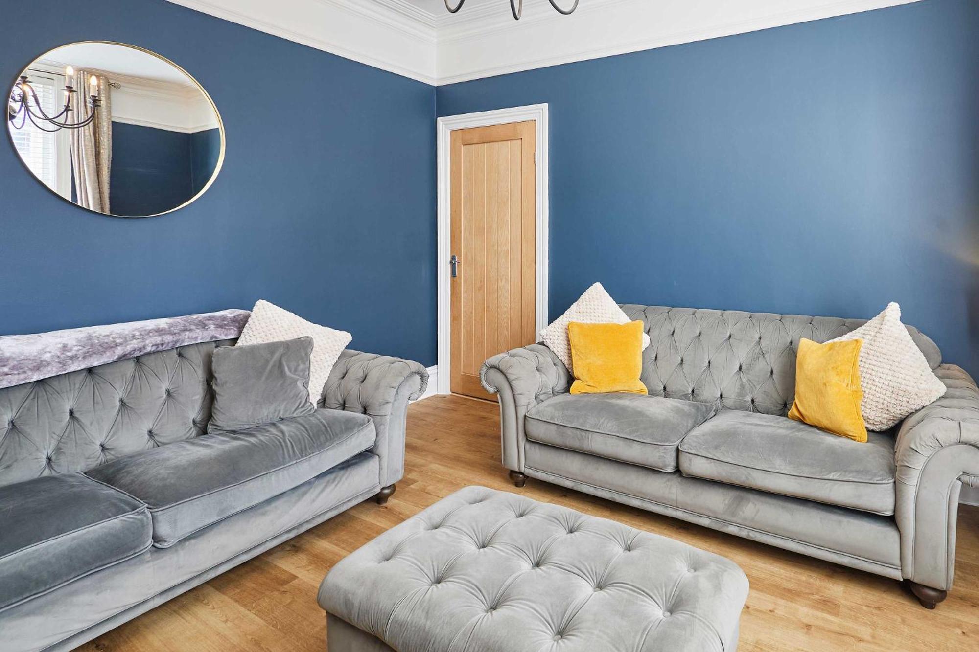 Host & Stay - Simba House Saltburn-by-the-Sea Luaran gambar