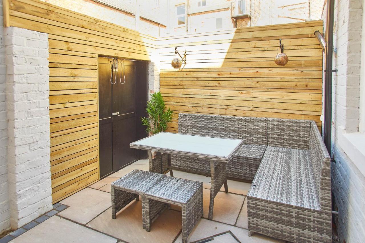 Host & Stay - Simba House Saltburn-by-the-Sea Luaran gambar