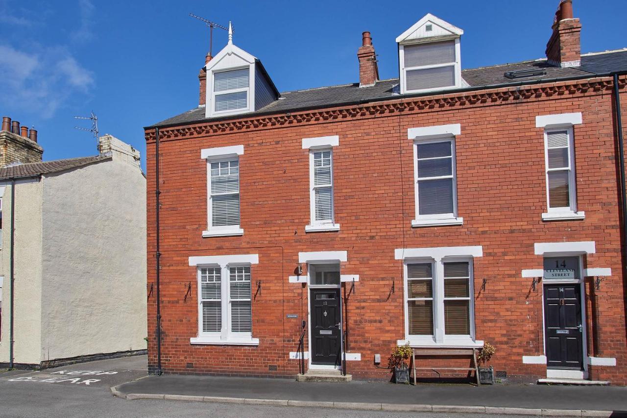 Host & Stay - Simba House Saltburn-by-the-Sea Luaran gambar